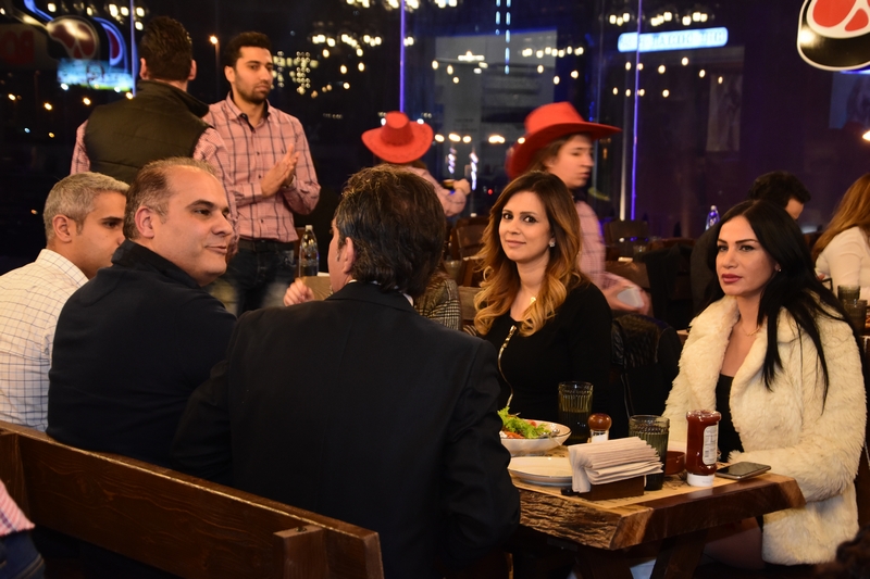Opening of Rock N Rumps
